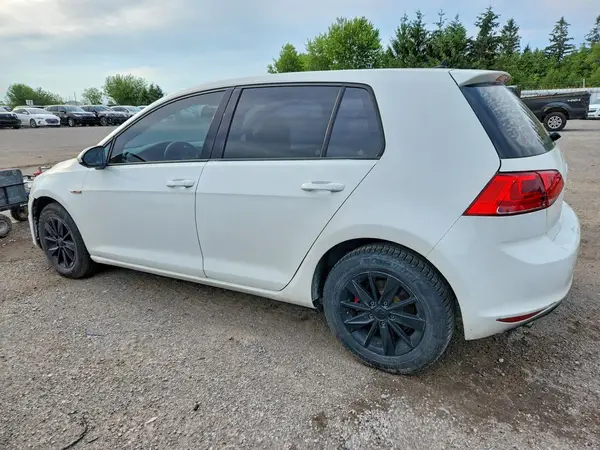 3VW217AUXHM026479 2017 VOLKSWAGEN GOLF - Image 2