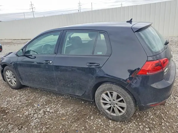 3VW217AUXHM030919 2017 VOLKSWAGEN GOLF - Image 2