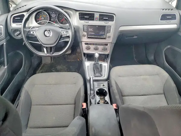 3VW217AUXHM030919 2017 VOLKSWAGEN GOLF - Image 8