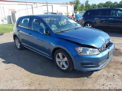 3VW217AUXHM034260 2017 VOLKSWAGEN GOLF