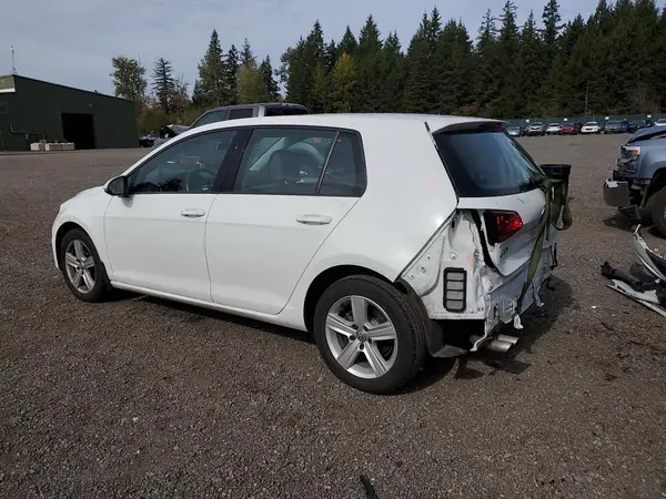 3VW217AUXHM034842 2017 VOLKSWAGEN GOLF - Image 2