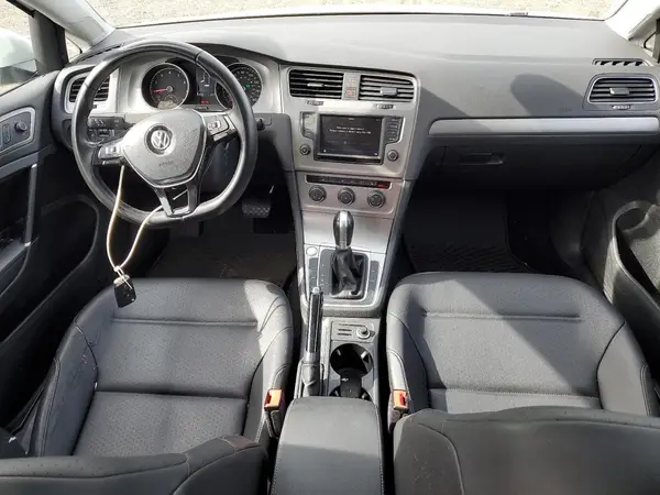 3VW217AUXHM034842 2017 VOLKSWAGEN GOLF - Image 8