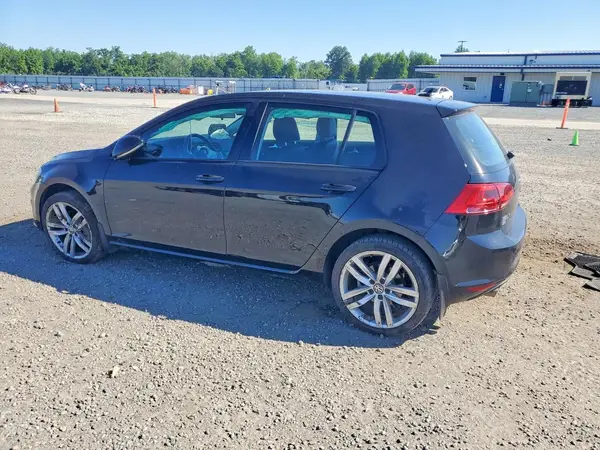 3VW217AUXHM036056 2017 VOLKSWAGEN GOLF - Image 2