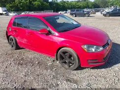 3VW217AUXHM036896 2017 VOLKSWAGEN GOLF