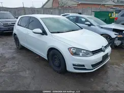 3VW217AUXHM046456 2017 VOLKSWAGEN GOLF