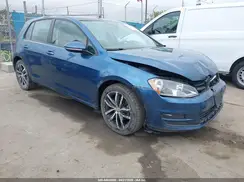 3VW217AUXHM059028 2017 VOLKSWAGEN GOLF