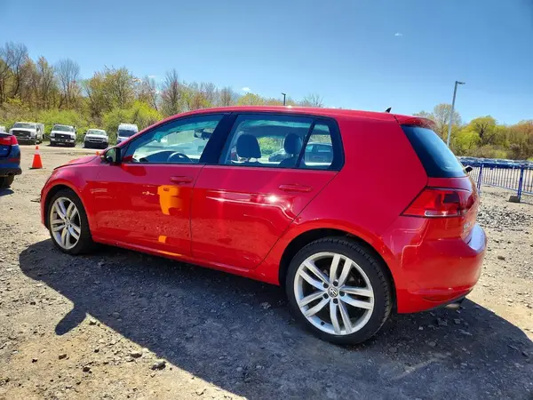 3VW217AUXHM060969 2017 VOLKSWAGEN GOLF - Image 2