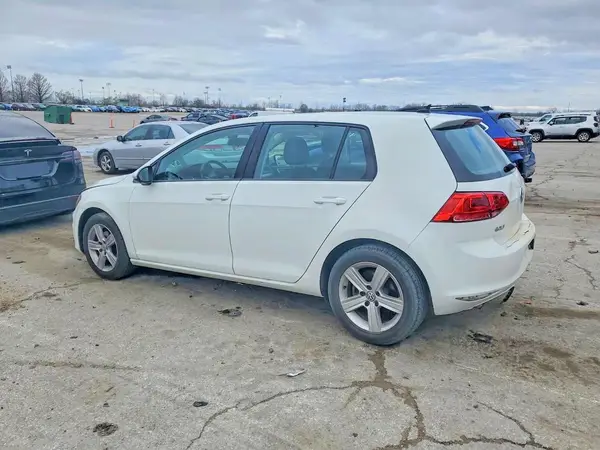 3VW217AUXHM062348 2017 VOLKSWAGEN GOLF - Image 2