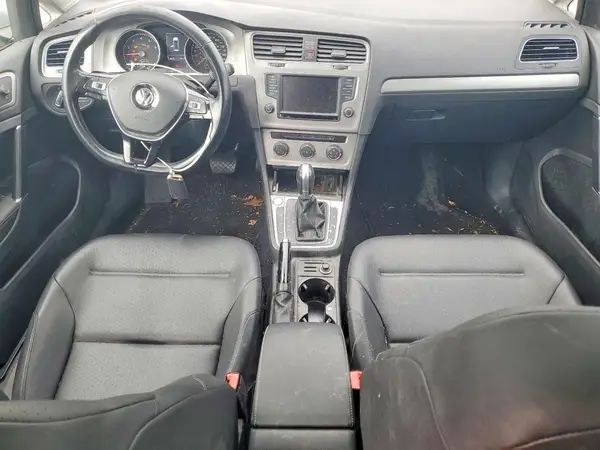 3VW217AUXHM062348 2017 VOLKSWAGEN GOLF - Image 8