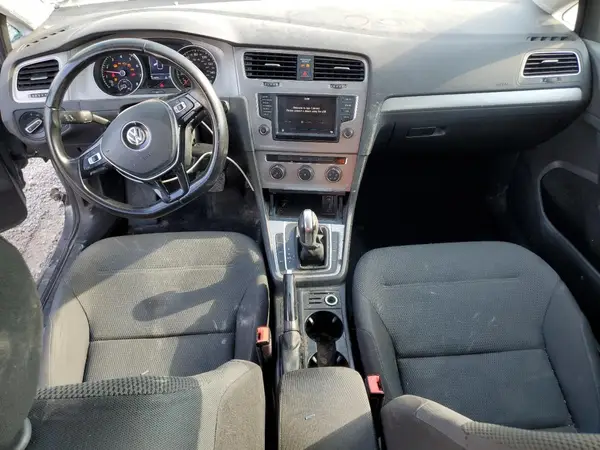 3VW217AUXHM064648 2017 VOLKSWAGEN GOLF - Image 8