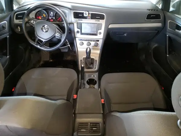 3VW217AUXHM065623 2017 VOLKSWAGEN GOLF - Image 8