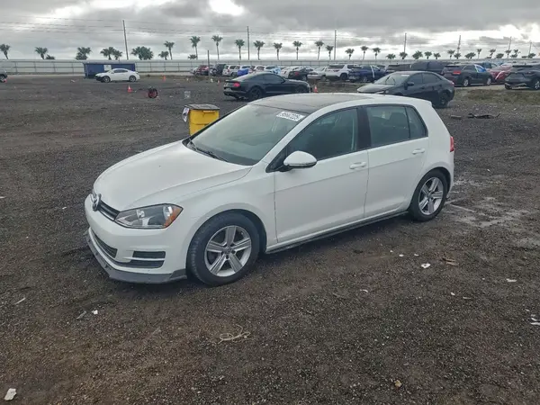 3VW217AUXHM068974 2017 VOLKSWAGEN GOLF - Image 1
