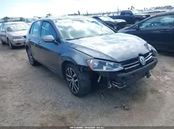 3VW217AUXHM069123 2017 VOLKSWAGEN GOLF