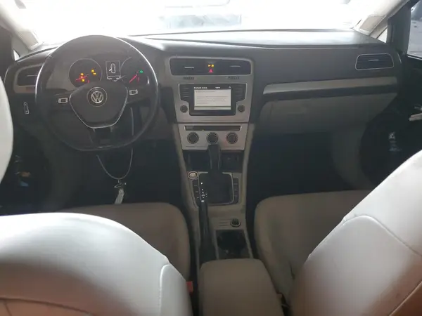 3VW217AUXHM070482 2017 VOLKSWAGEN GOLF - Image 8