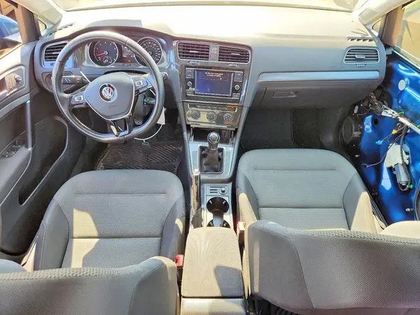 3VW217AUXKM500129 2019 VOLKSWAGEN GOLF - Image 8