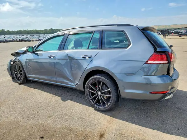 3VW217AUXKM512099 2019 VOLKSWAGEN GOLF - Image 2