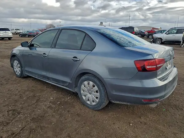 3VW267AJ0GM205345 2016 VOLKSWAGEN JETTA - Image 2