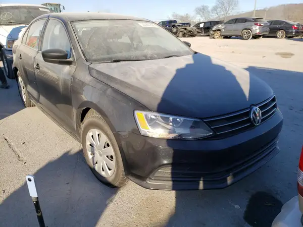3VW267AJ0GM208696 2016 VOLKSWAGEN JETTA - Image 1