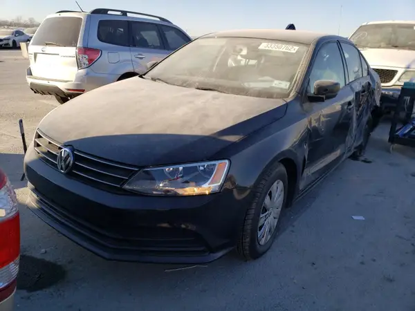 3VW267AJ0GM208696 2016 VOLKSWAGEN JETTA - Image 2