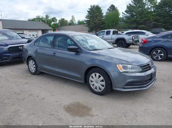 3VW267AJ0GM210027 2016 VOLKSWAGEN JETTA - Image 1