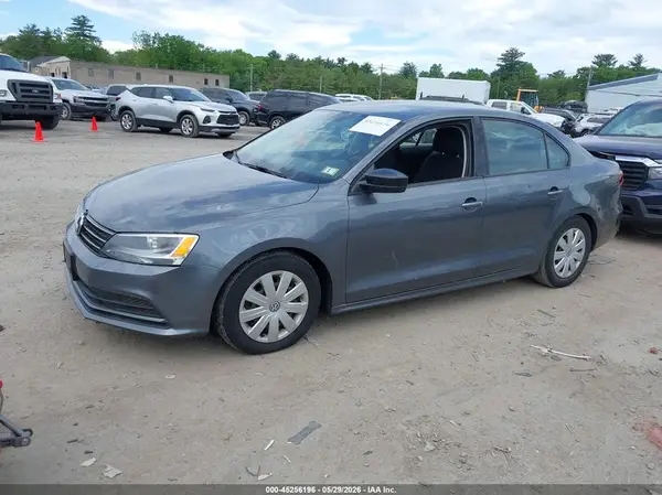 3VW267AJ0GM210027 2016 VOLKSWAGEN JETTA - Image 2