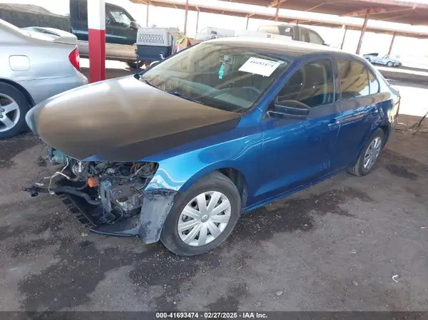 3VW267AJ0GM210139 2016 VOLKSWAGEN JETTA - Image 2