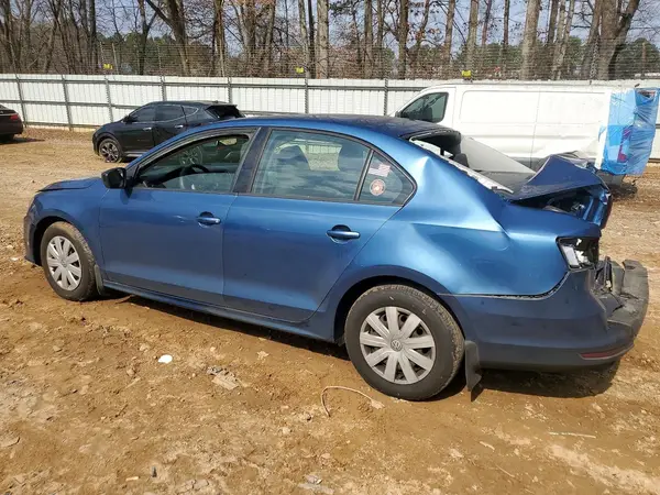 3VW267AJ0GM212795 2016 VOLKSWAGEN JETTA - Image 2