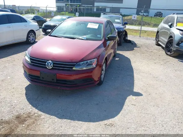 3VW267AJ0GM215924 2016 VOLKSWAGEN JETTA - Image 2