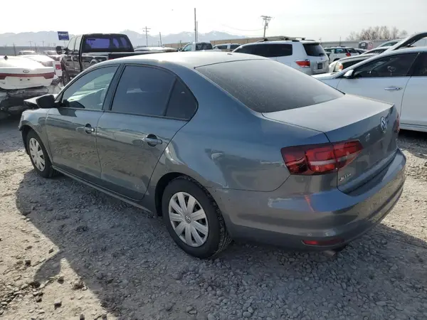 3VW267AJ0GM216572 2016 VOLKSWAGEN JETTA - Image 2
