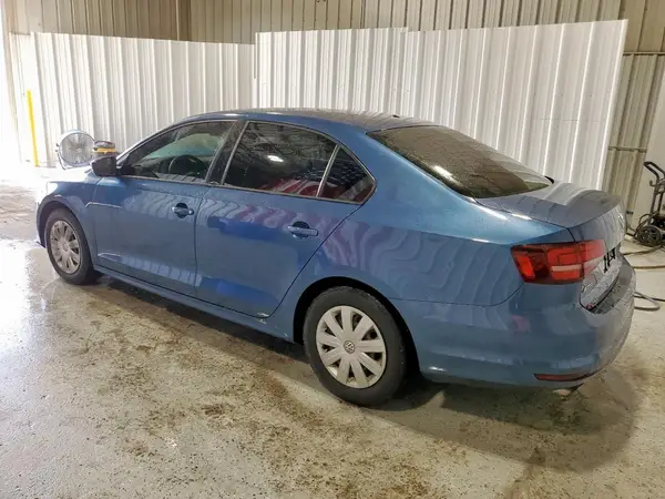 3VW267AJ0GM216667 2016 VOLKSWAGEN JETTA - Image 2