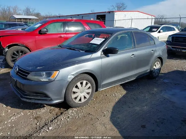 3VW267AJ0GM222288 2016 VOLKSWAGEN JETTA - Image 2