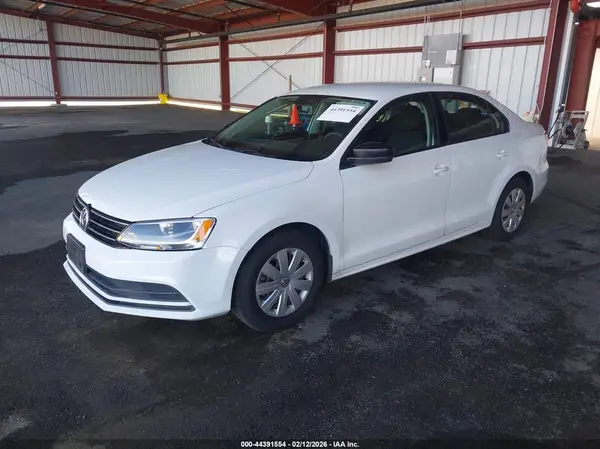 3VW267AJ0GM226485 2016 VOLKSWAGEN JETTA - Image 2