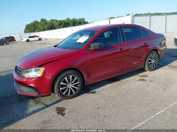 3VW267AJ0GM229337 2016 VOLKSWAGEN JETTA - Image 2