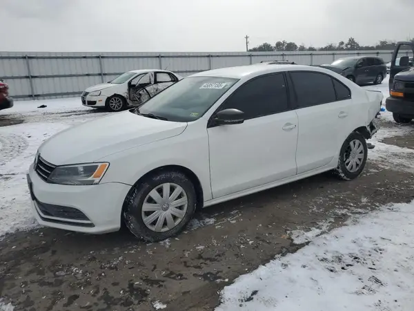 3VW267AJ0GM237941 2016 VOLKSWAGEN JETTA - Image 1