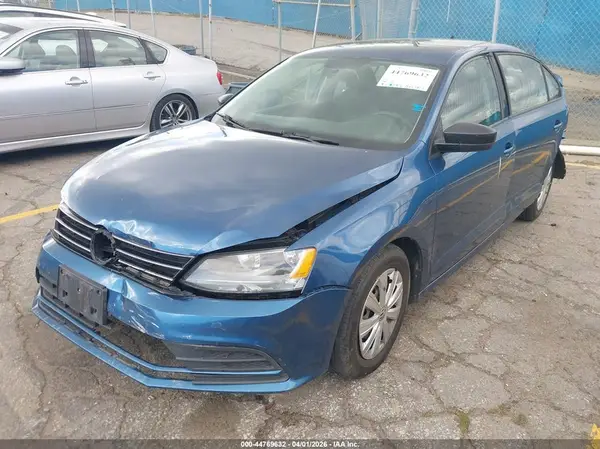 3VW267AJ0GM244050 2016 VOLKSWAGEN JETTA - Image 2