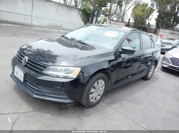 3VW267AJ0GM244582 2016 VOLKSWAGEN JETTA - Image 2