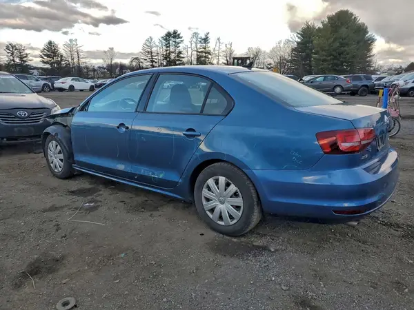 3VW267AJ0GM245442 2016 VOLKSWAGEN JETTA - Image 2