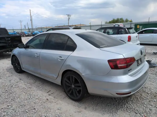 3VW267AJ0GM248020 2016 VOLKSWAGEN JETTA - Image 2