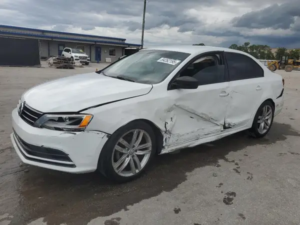 3VW267AJ0GM255355 2016 VOLKSWAGEN JETTA - Image 1