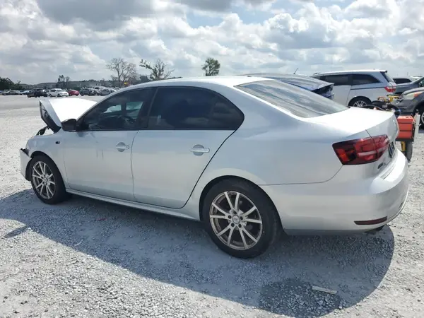 3VW267AJ0GM269367 2016 VOLKSWAGEN JETTA - Image 2