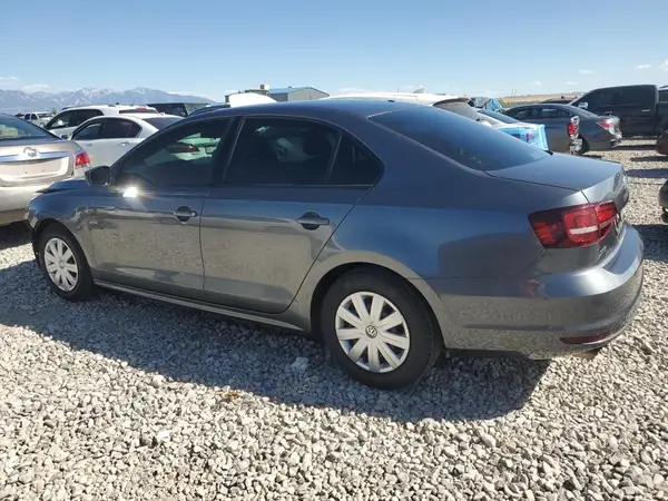 3VW267AJ0GM276318 2016 VOLKSWAGEN JETTA - Image 2