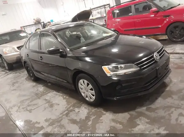3VW267AJ0GM281597 2016 VOLKSWAGEN JETTA - Image 1