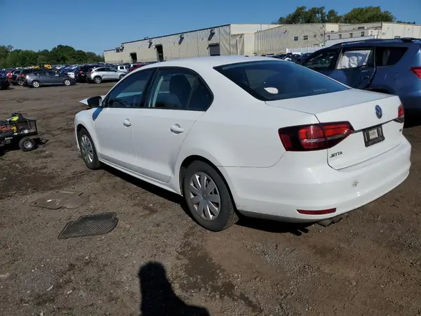 3VW267AJ0GM282605 2016 VOLKSWAGEN JETTA - Image 2