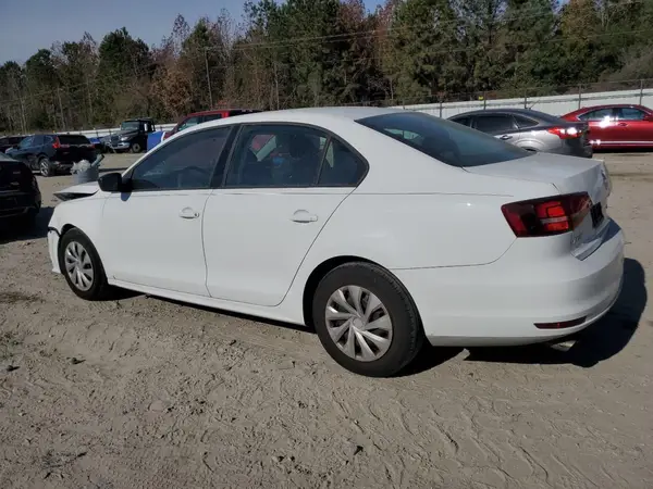 3VW267AJ0GM285665 2016 VOLKSWAGEN JETTA - Image 2