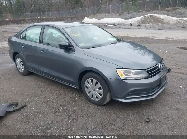 3VW267AJ0GM286914 2016 VOLKSWAGEN JETTA - Image 1