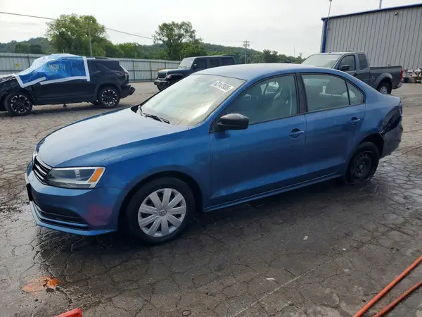 3VW267AJ0GM290588 2016 VOLKSWAGEN JETTA - Image 1