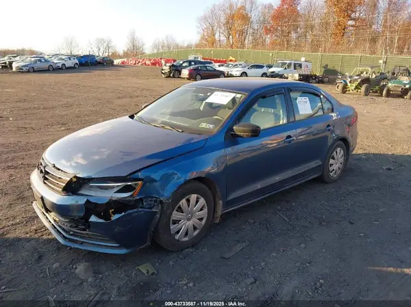 3VW267AJ0GM292342 2016 VOLKSWAGEN JETTA - Image 2