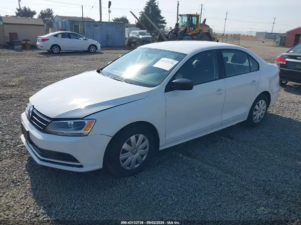 3VW267AJ0GM299307 2016 VOLKSWAGEN JETTA - Image 2