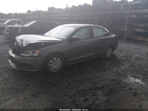 3VW267AJ0GM301038 2016 VOLKSWAGEN JETTA - Image 2