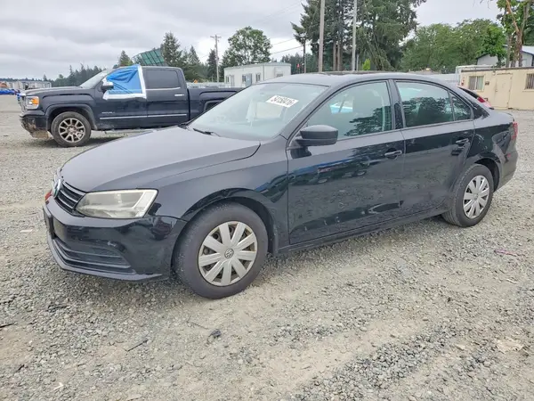 3VW267AJ0GM301184 2016 VOLKSWAGEN JETTA - Image 1